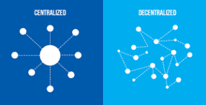 Centralized vs De-Centralized